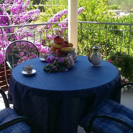 Daire Zdravka Big Terrace