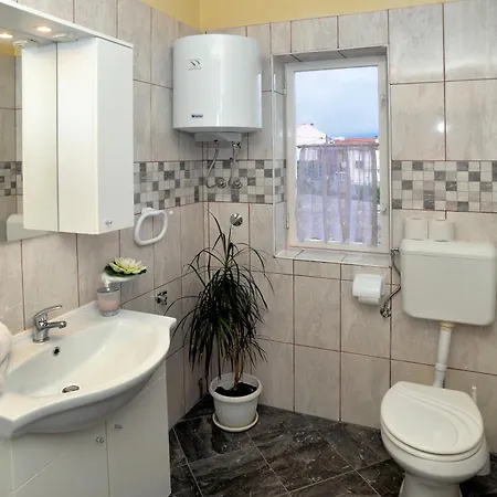 Zdravka Big Terrace Daire *