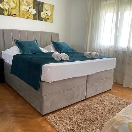 Zdravka Big Terrace *