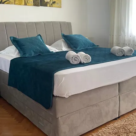 Daire Zdravka Big Terrace Slatine