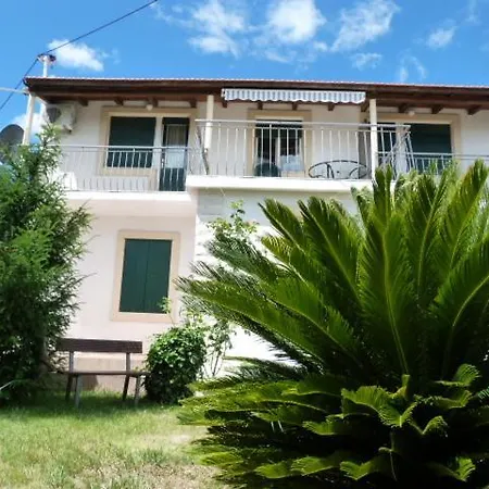 Zdravka Big Terrace Daire *