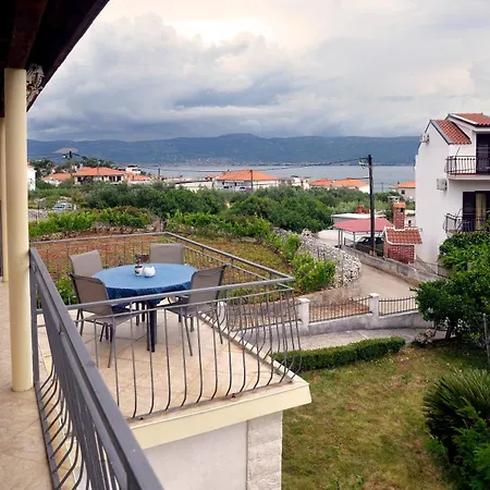 Daire Zdravka Big Terrace